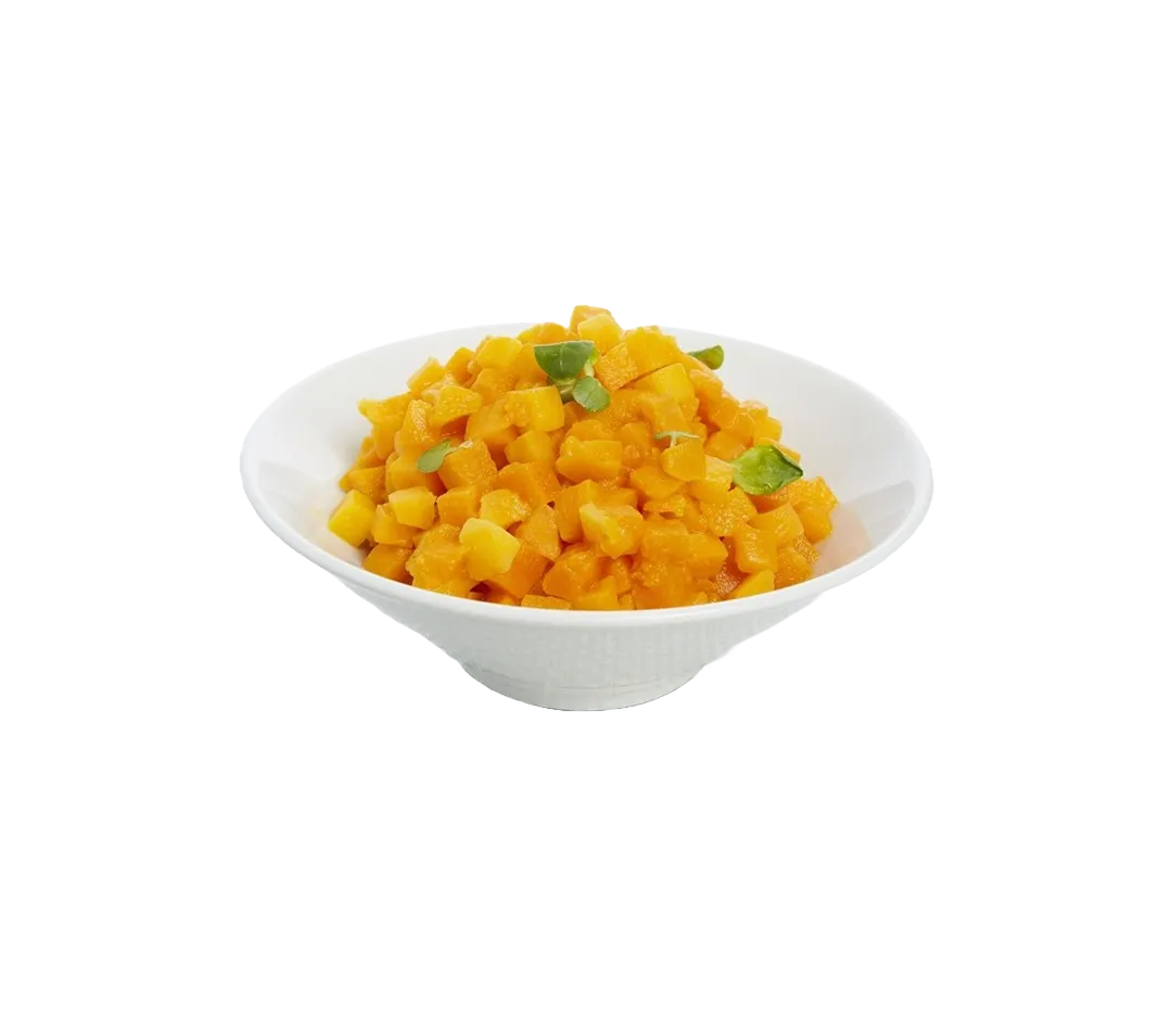 Potiron cube - 2,5kg