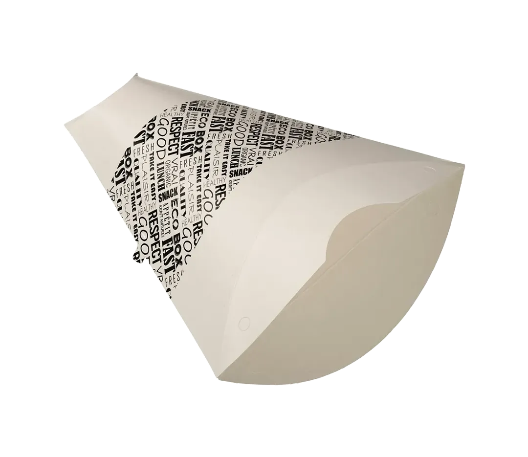 Etui à crêpe district paquet de 50