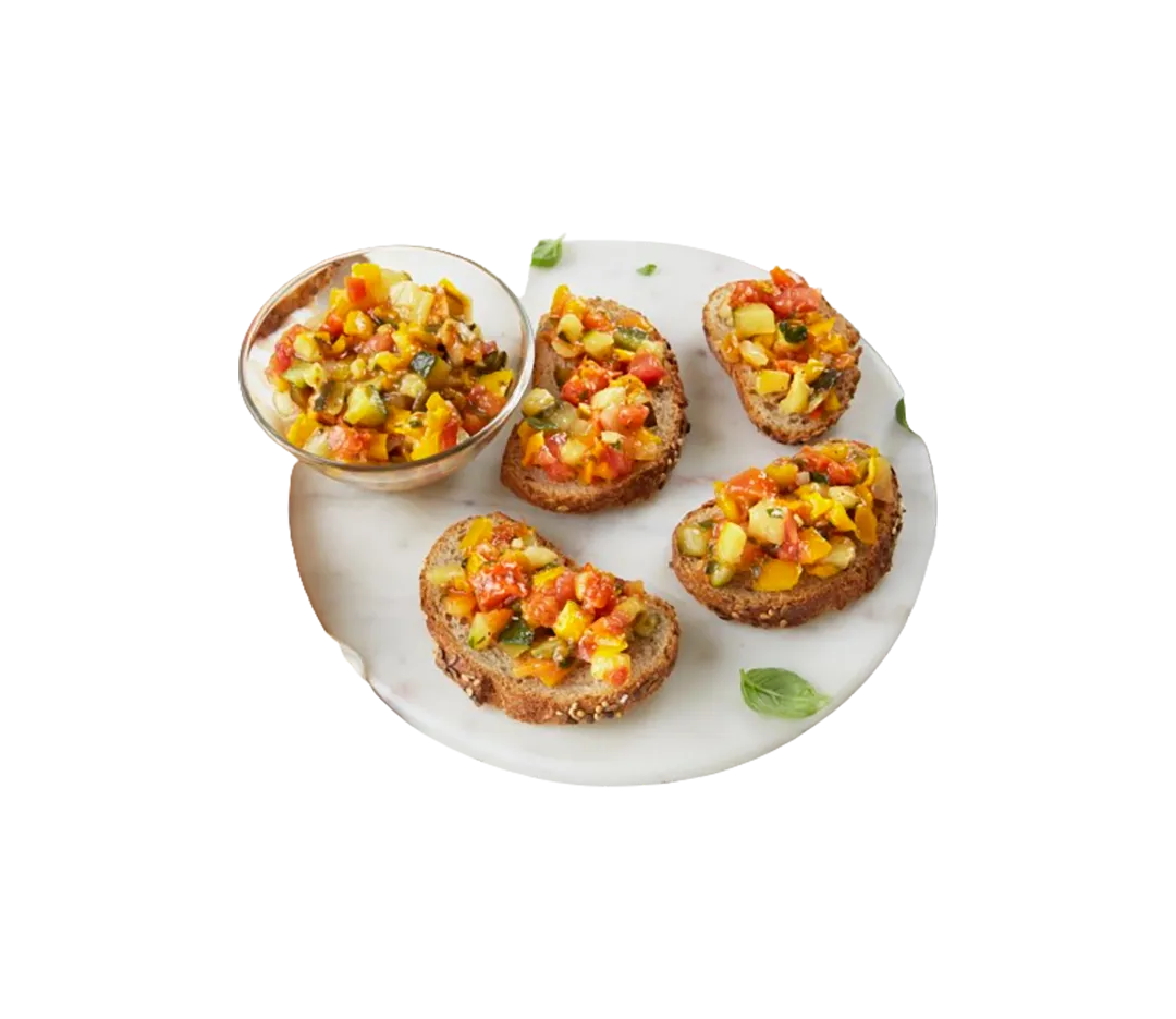 Tartare de légumes du soleil - 1,5kg