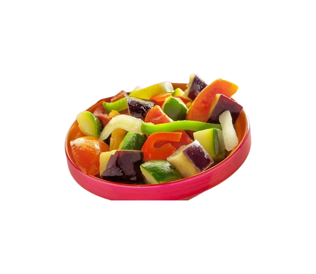 Légumes pour ratatouille - 2,5kg