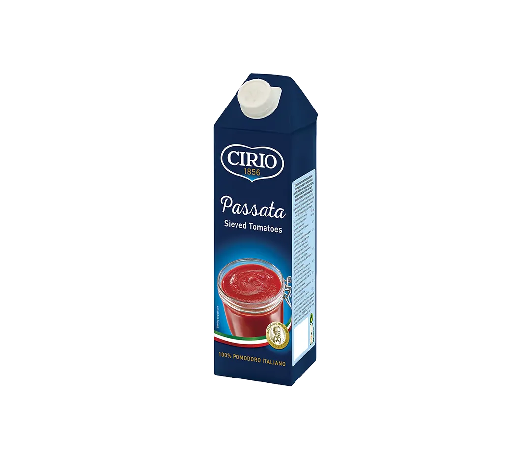 Purée de tomate 1L Cirio