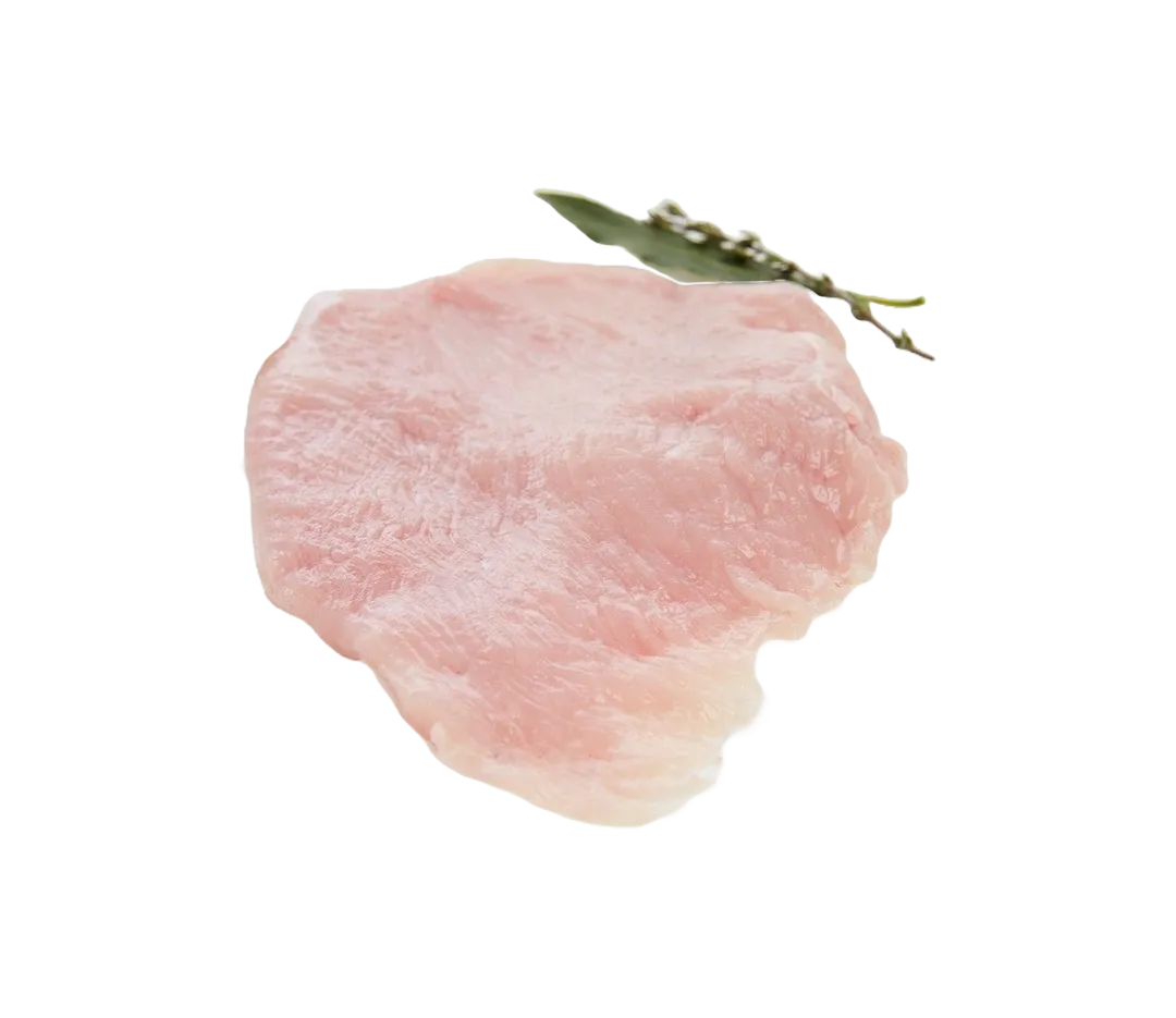 Escalope de dindonneau cru - 5kg