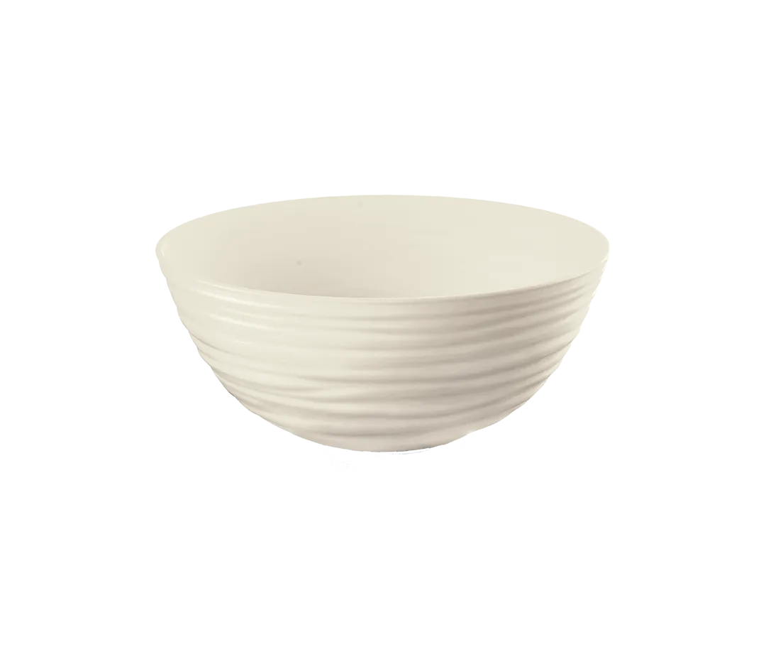 Récipient blanc