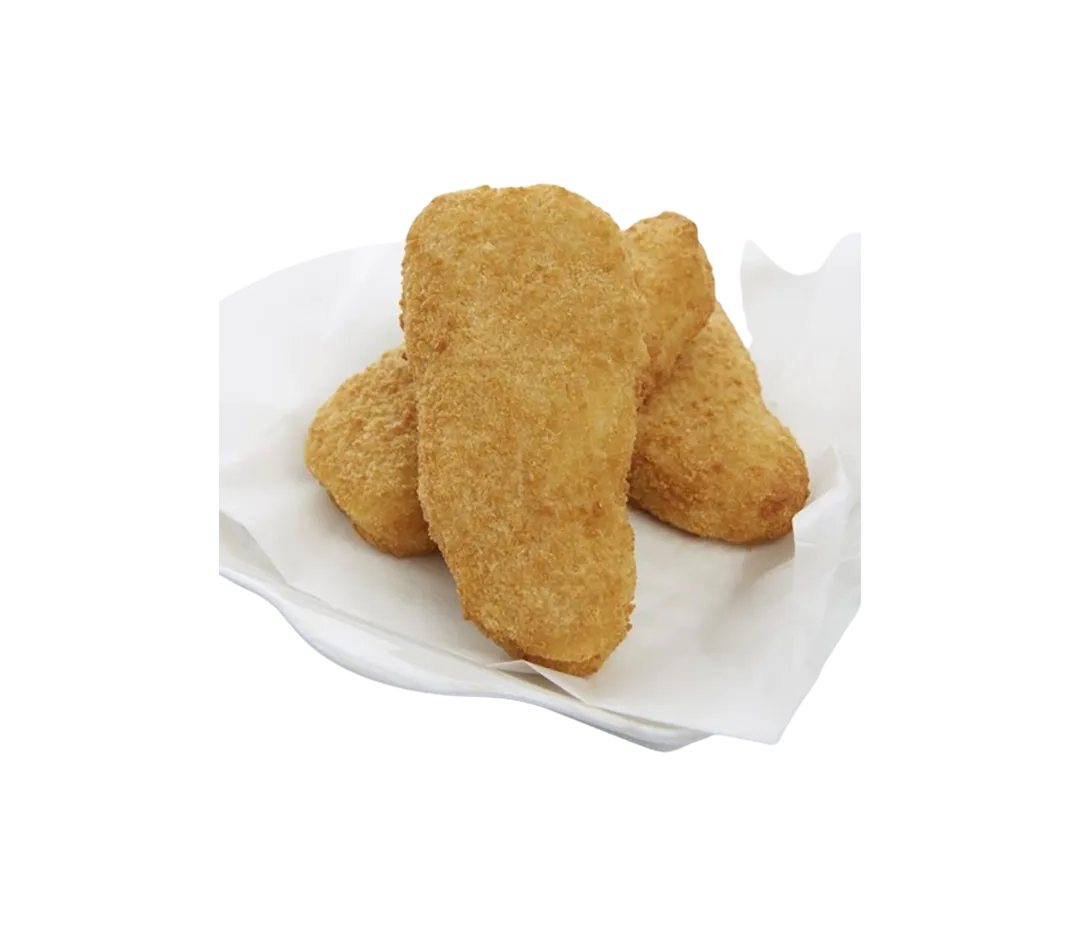 Pané de hoki label MSC surgelé - 6kg