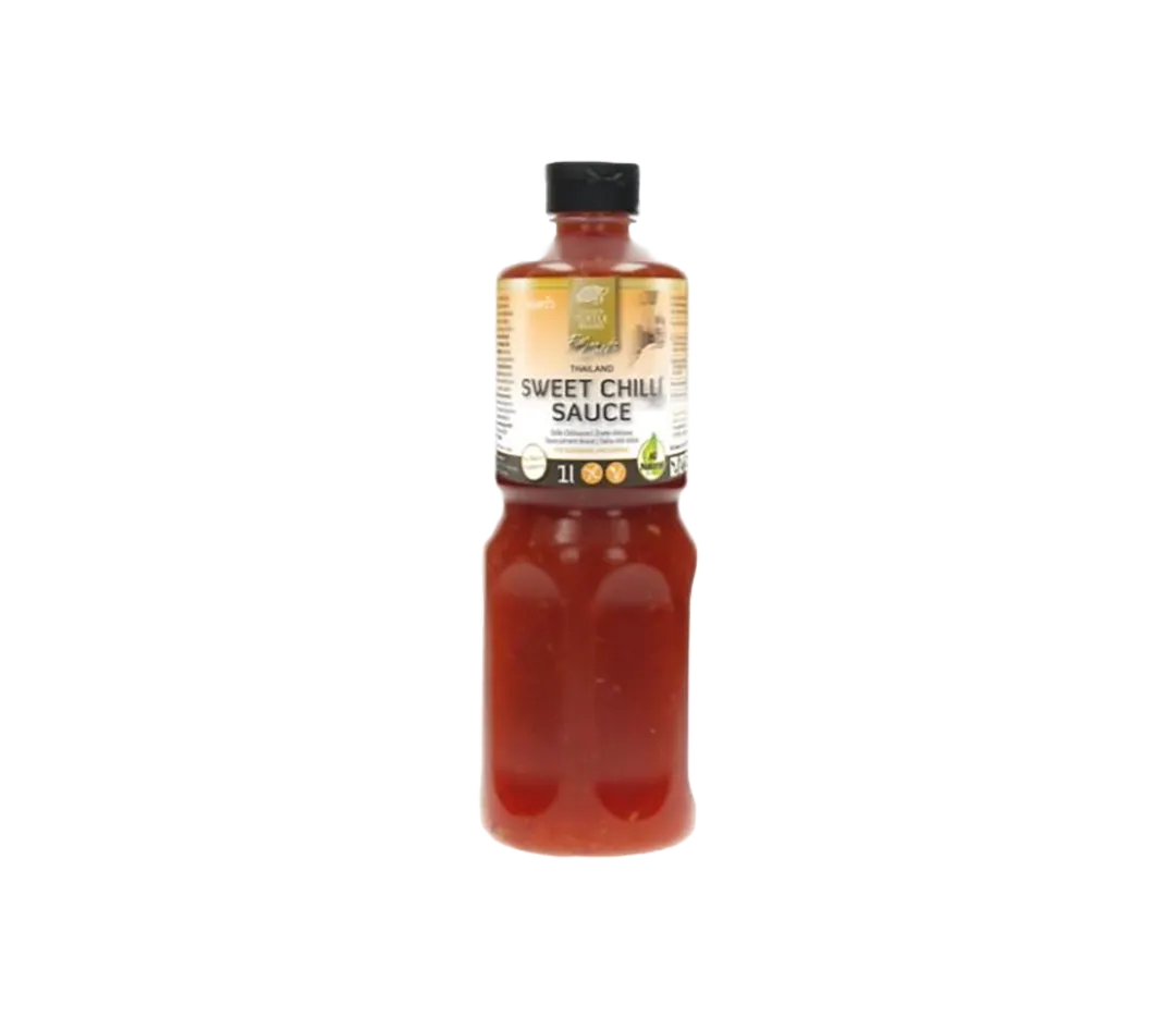 Sauce sweet chilli bouteille 1L