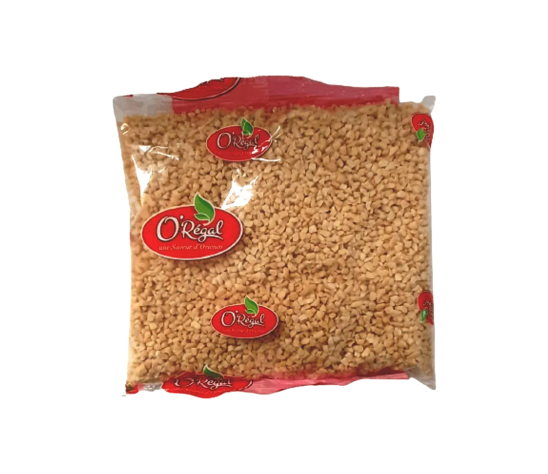 Cacahuètes grillées salées 500g