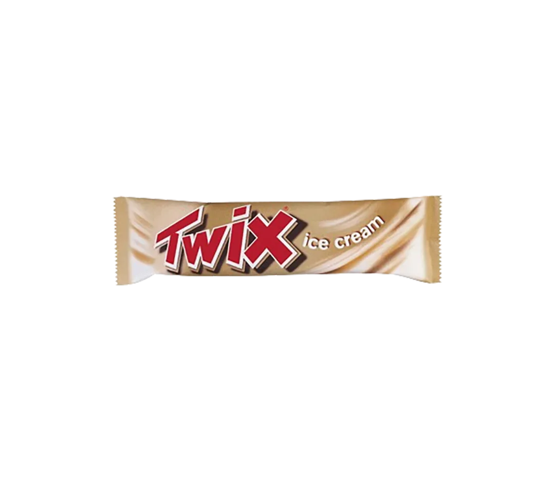 Barre glacée Twix x 24