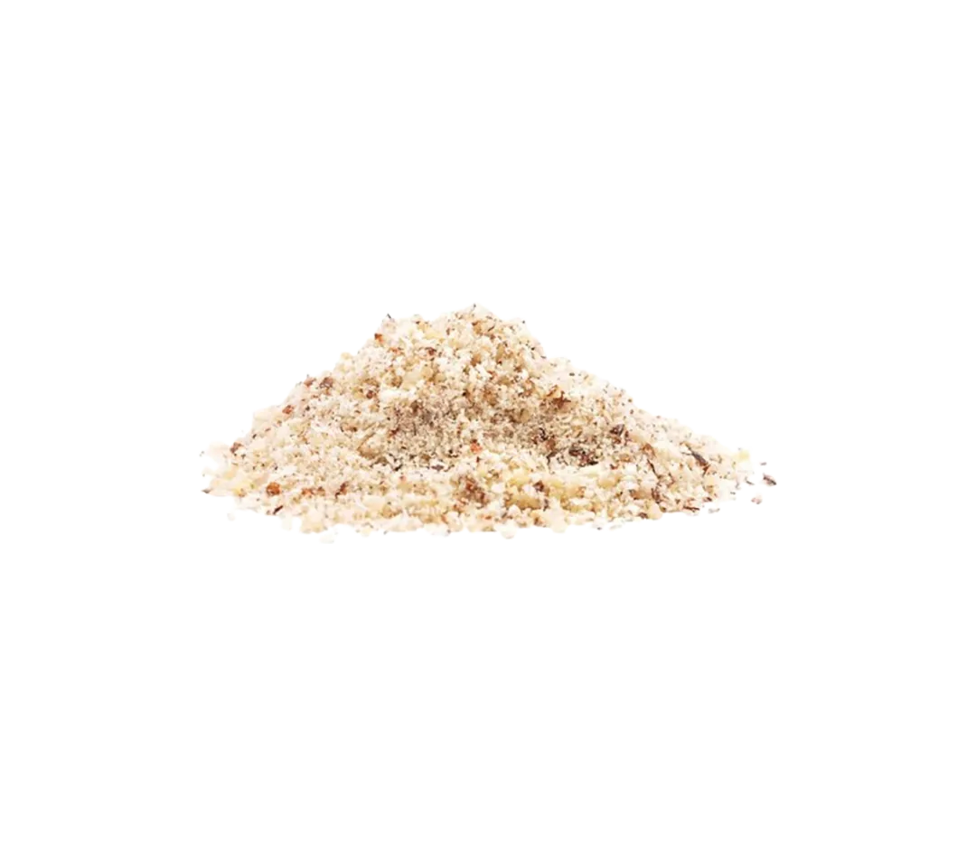 Noisettes en poudre grise - 20kg