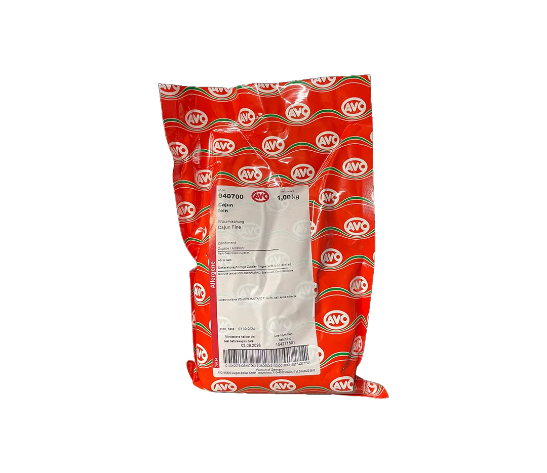 Épices cajun - 1kg