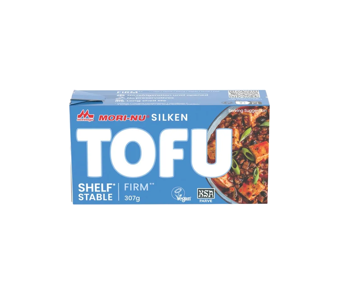 Tofu soyeux Mori-Nu - 307g