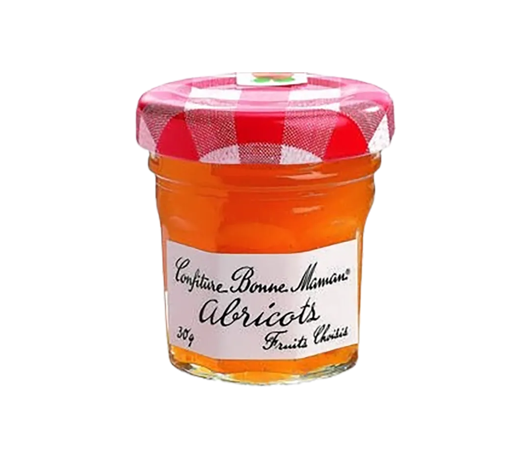 CONFITURE ABRICOT 60 X 30G BMEX