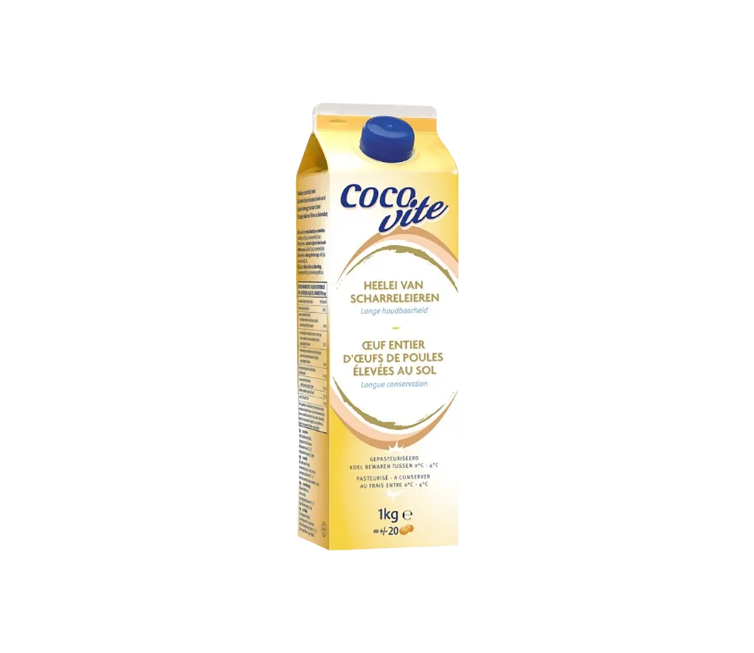 Coule d'œuf ponte sol 1kg