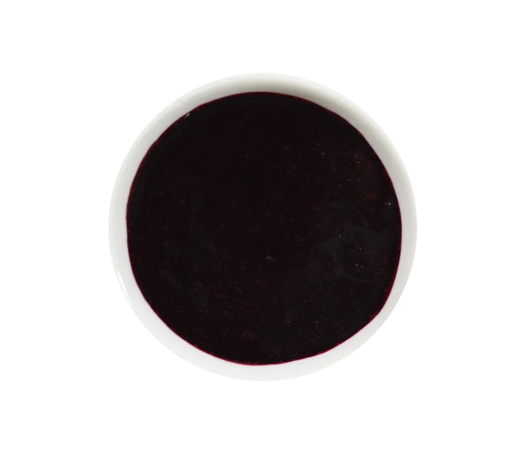 Purée de myrtille 100% fruit