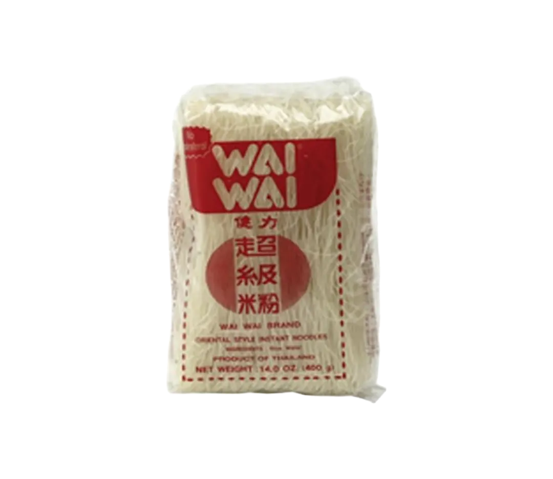 Vermicelles de riz - Wai Wai 400G