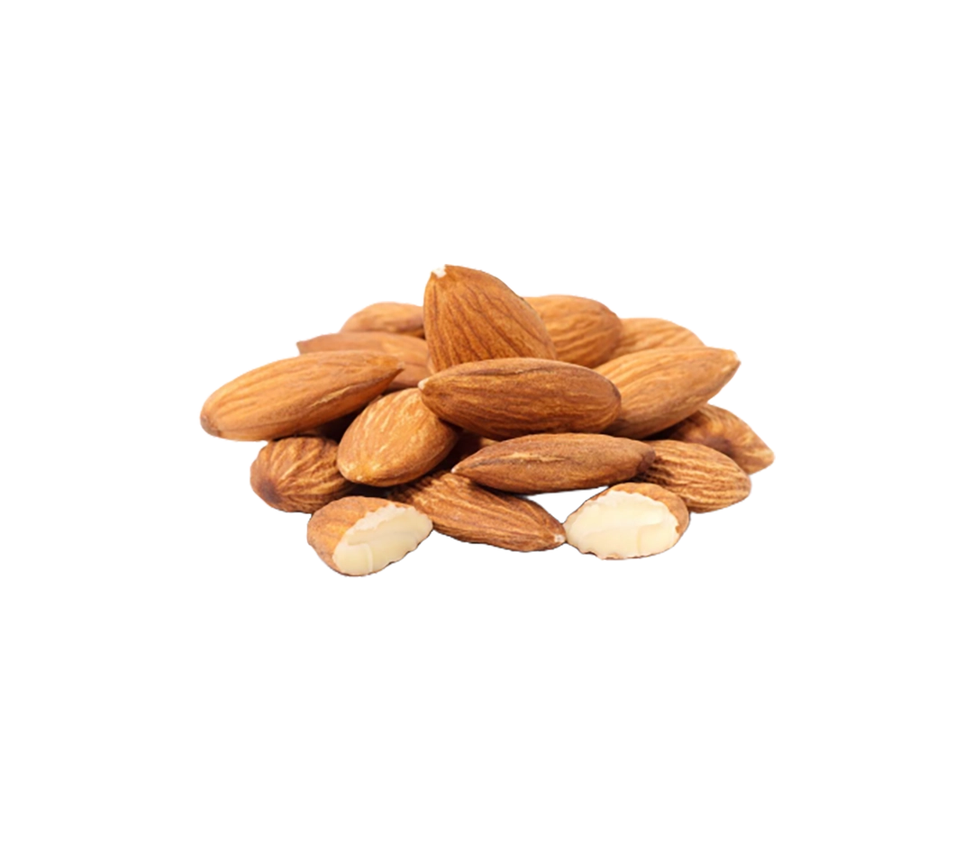 Amandes entières 12/14mm - 25kg