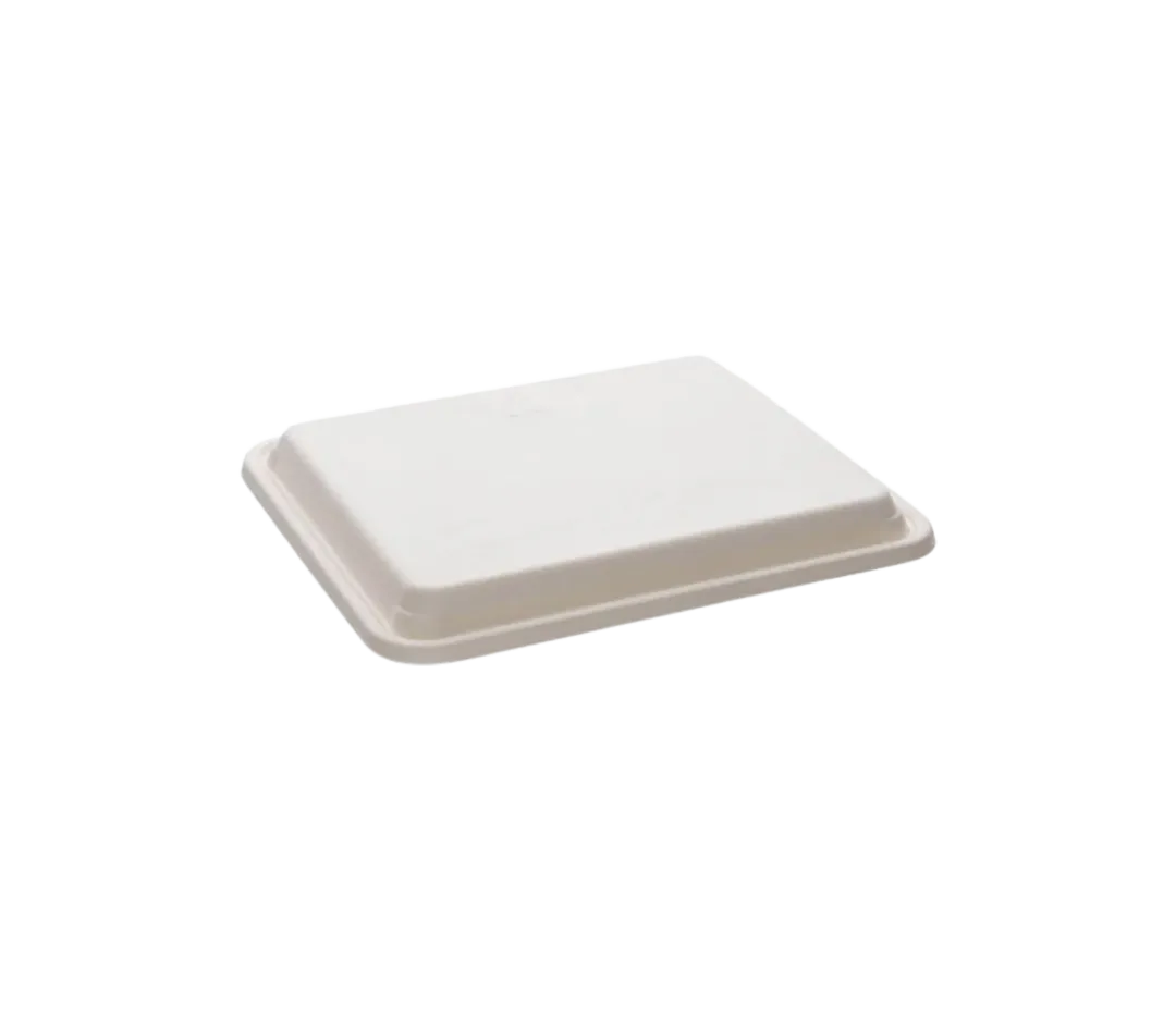 COUV PLATEAU REPAS 5 COMPARTIMENTS P/50