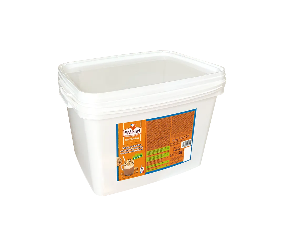 Eclats de cookies saint michel - 6kg
