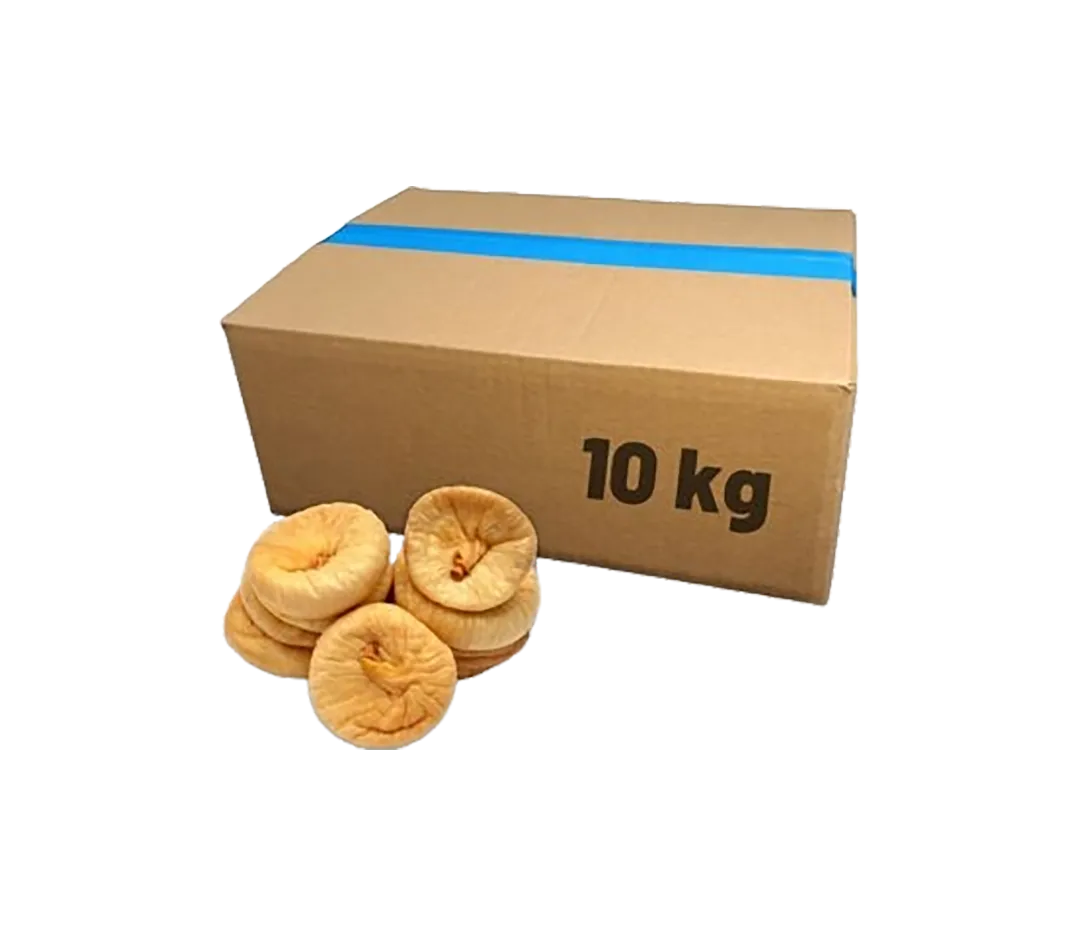 Figues séchées - carton de 10kg