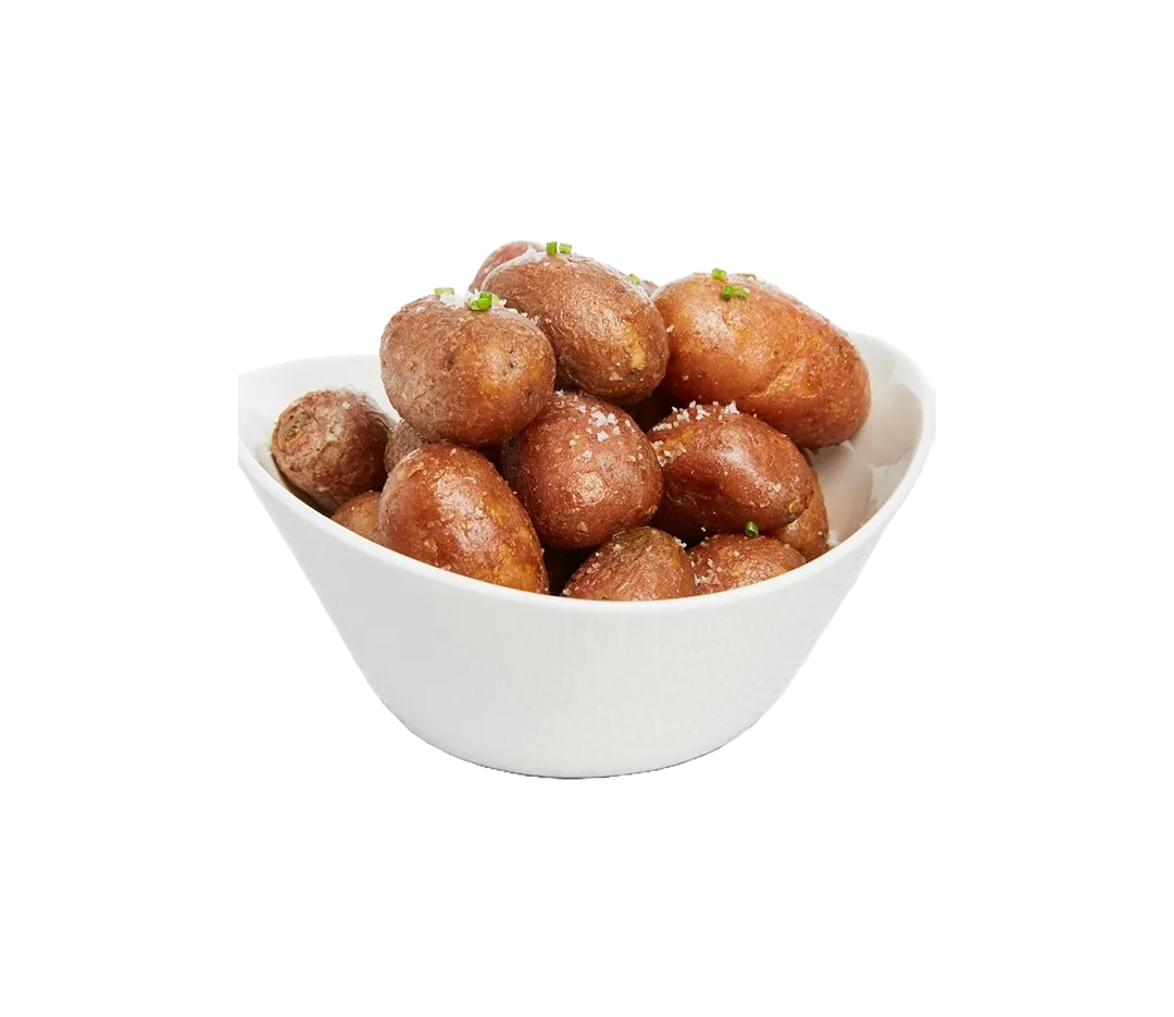 Pomme de terre grenaille salée IQF 1kg