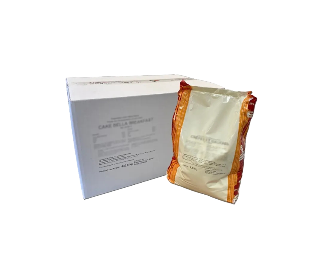 Préparation pour cake citron - 2,5 kg
