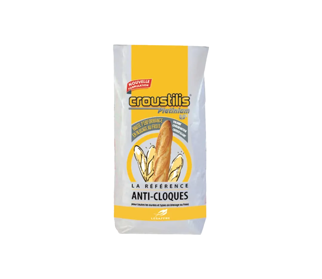 Croustilis Platinium 0,5% - 10kg