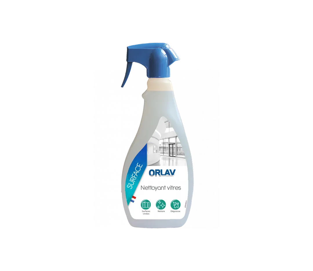 Spray nettoyant vitres - 75cl
