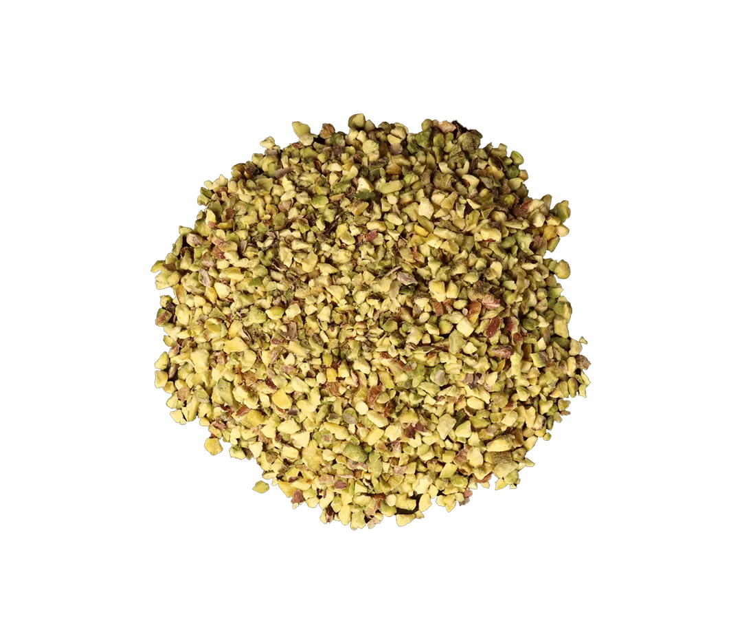 Pistaches hachées 2-4mm - 8kg