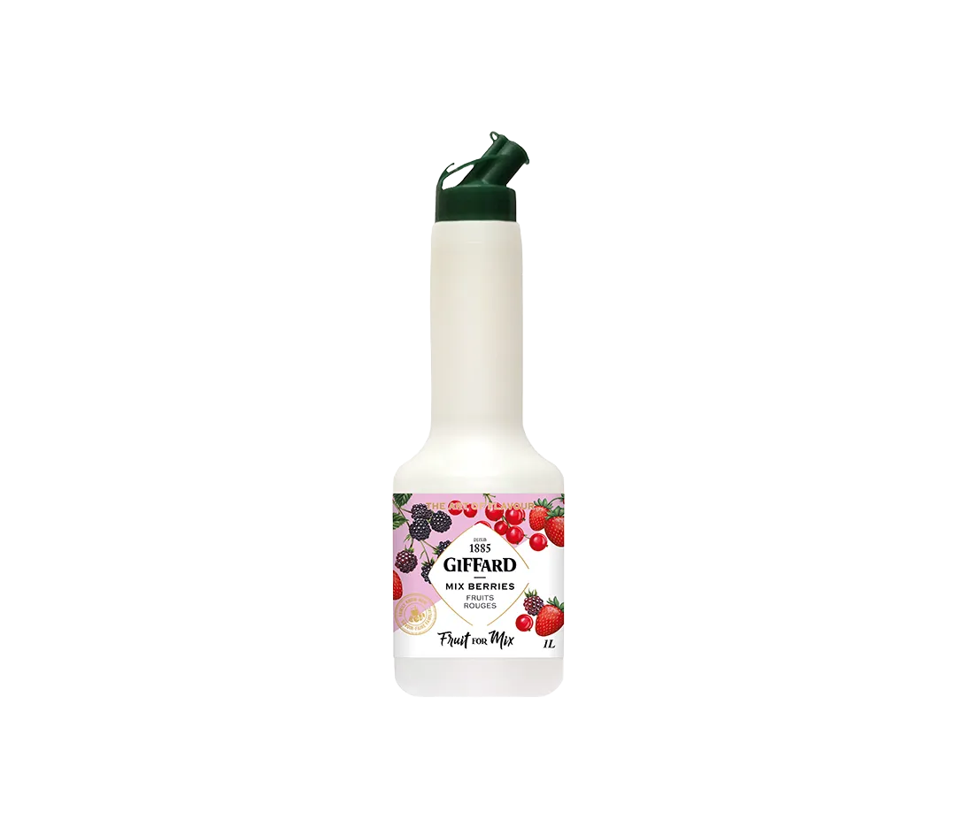 Fruit for Mix Fruits Rouges 1L