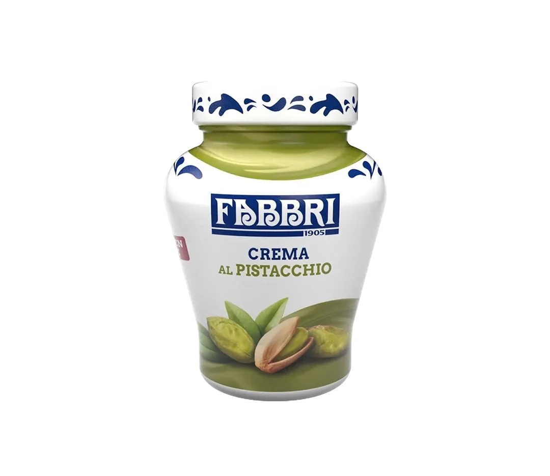 Pâte à tartiner pistache 35% - 200g