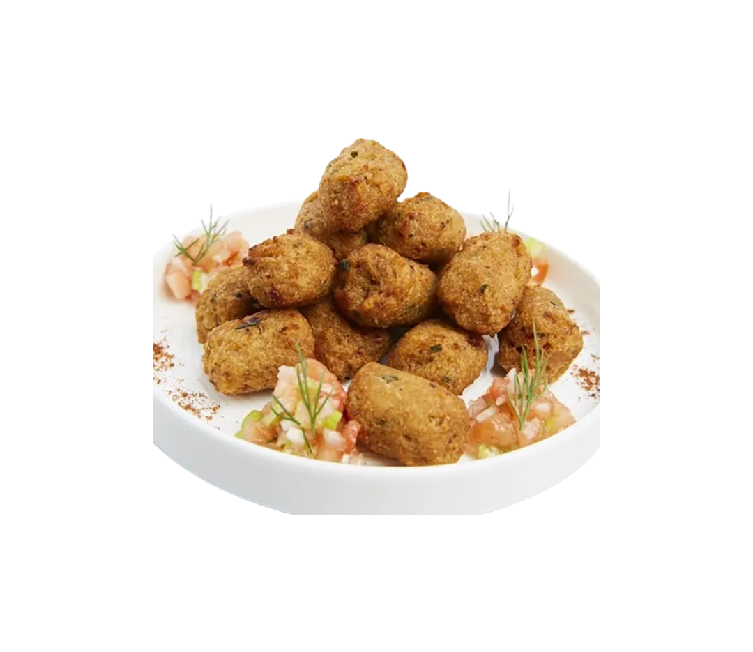 Acras de morue - 1kg