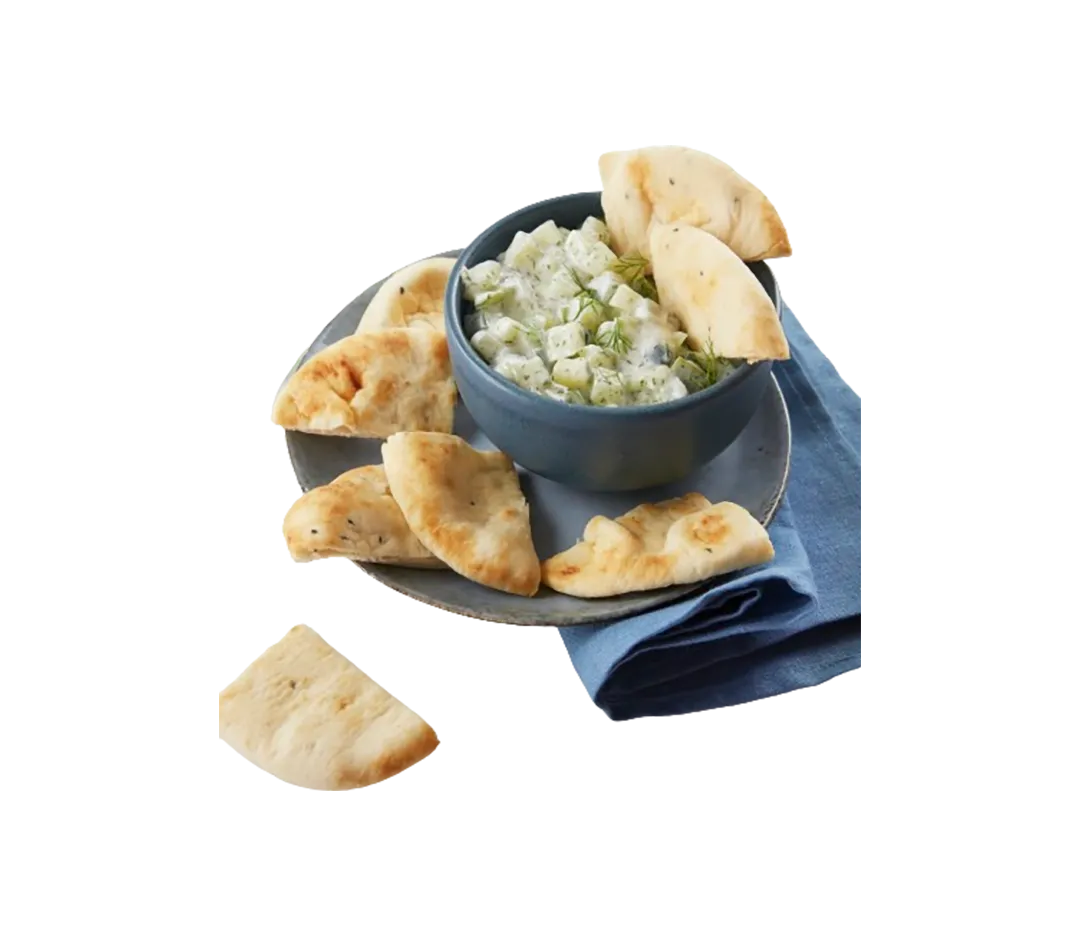 Tartare de concombres - 1,5kg