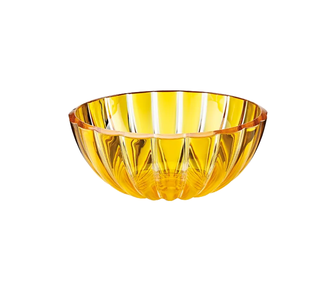 Récipient jaune
