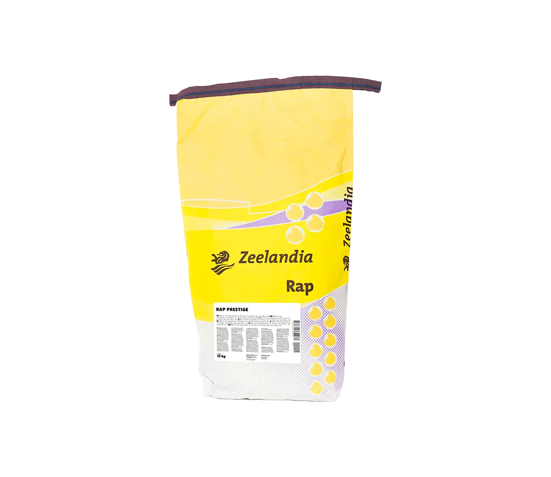 Poudre crème à froid rap prestige - 10kg