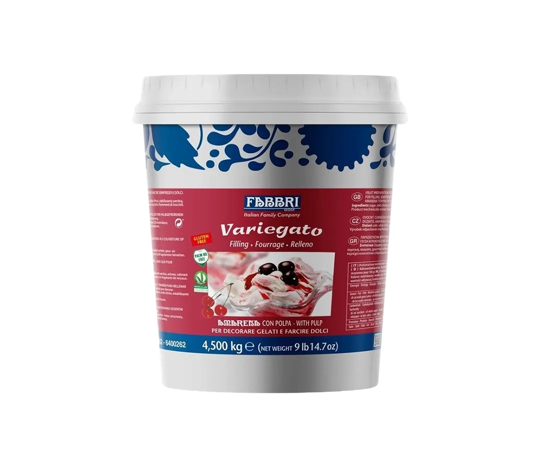 Marbrage Amarena - 4,5kg