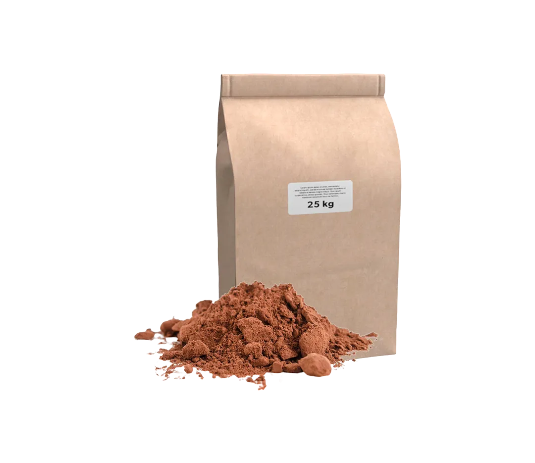 Cacao en poudre 93% - 25kg