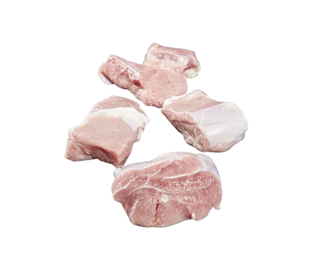 Sauté d'épaule de veau 60/80g