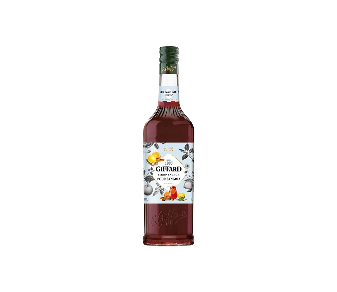 Sirop sangria - 1L