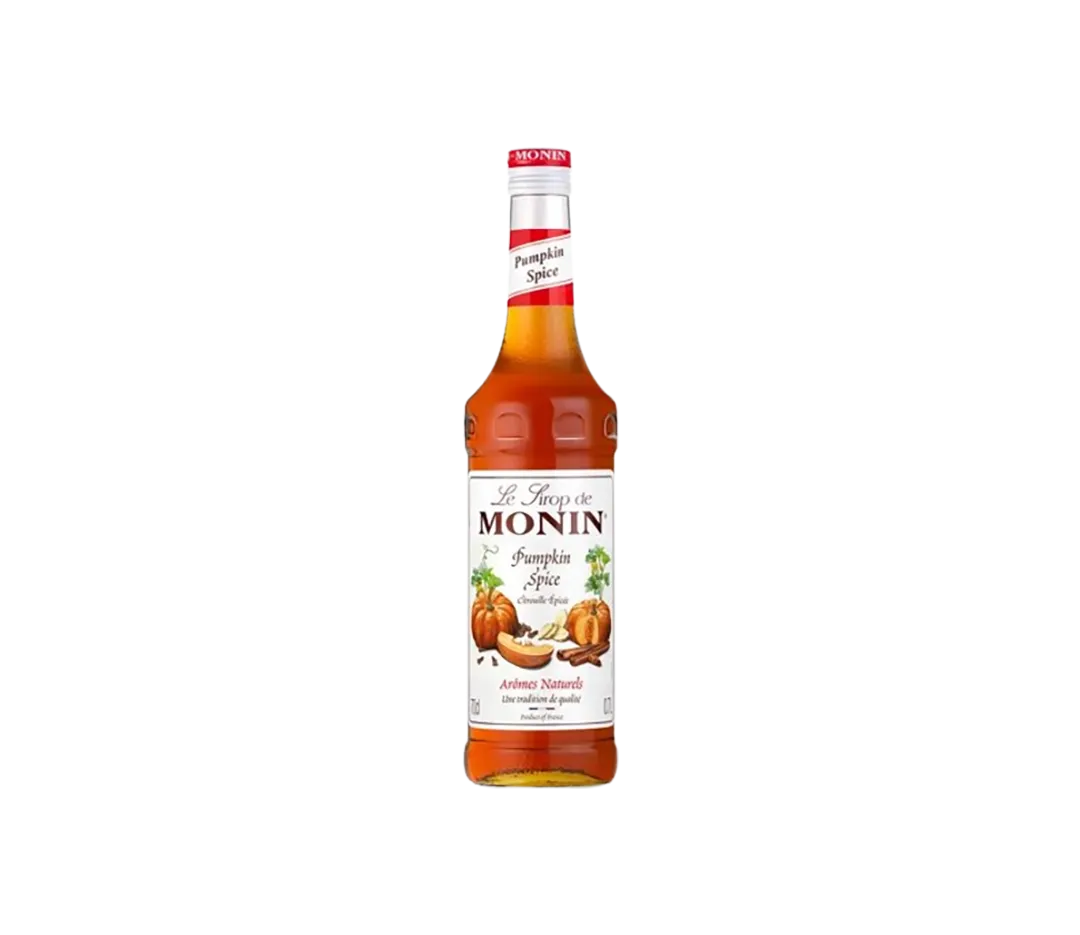 Sirop citrouille epicée 70cl
