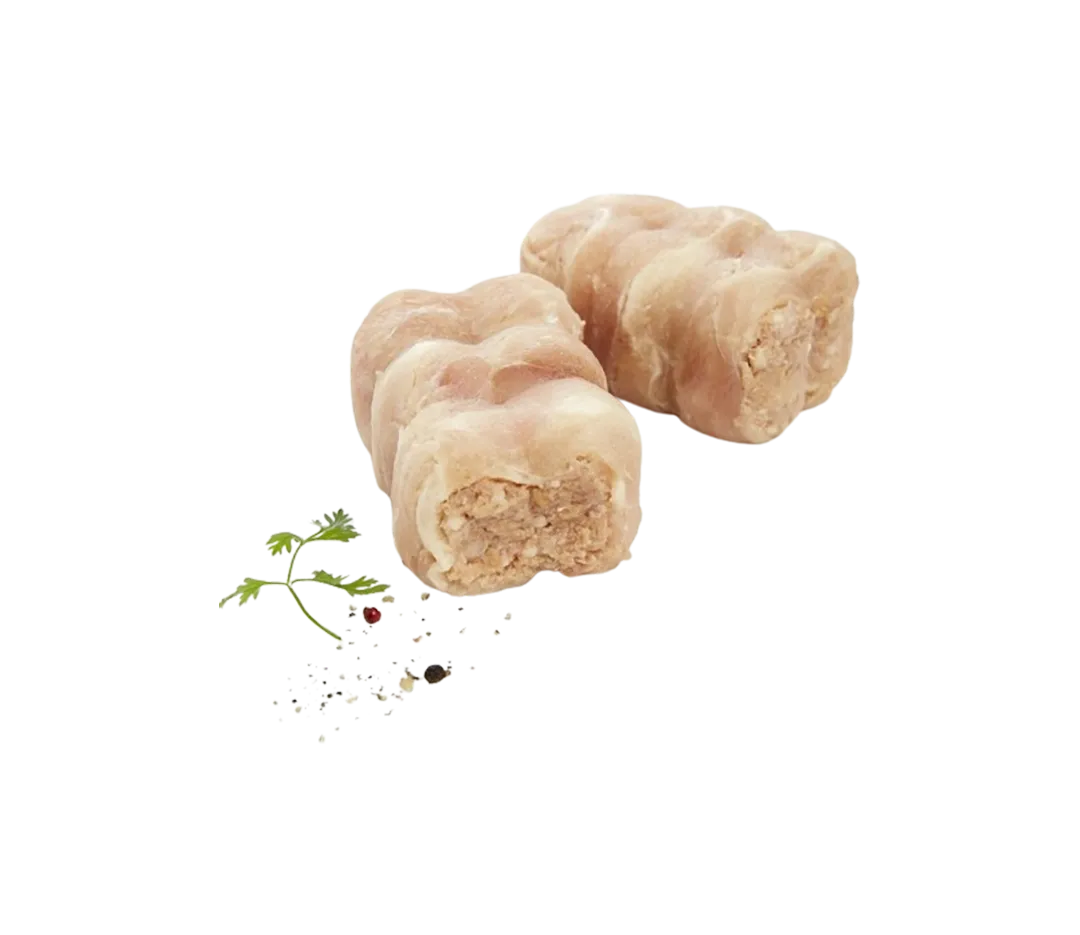 Paupiette de veau 130/150g