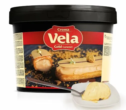 Fourrage gold caramel - 6kg