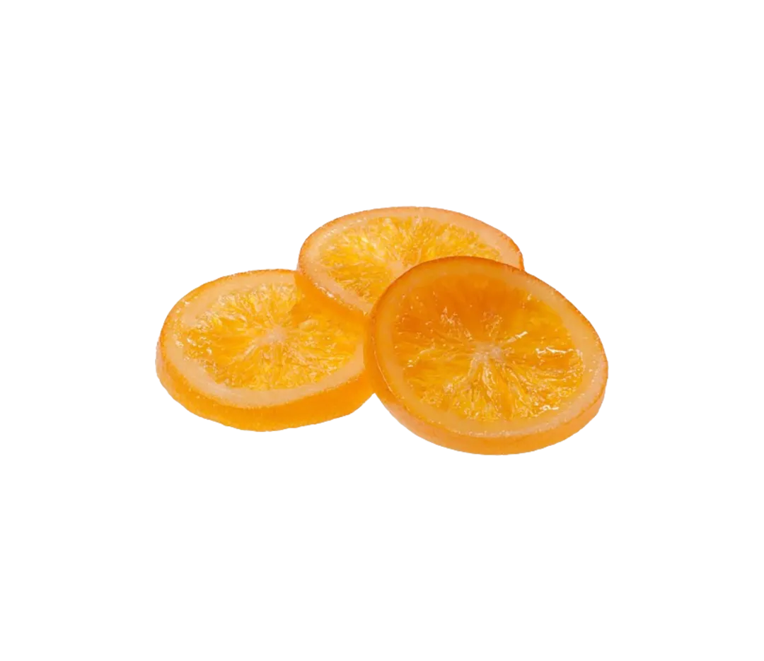 TRANCHE ORANGE CONFIT 1KG APTUNION