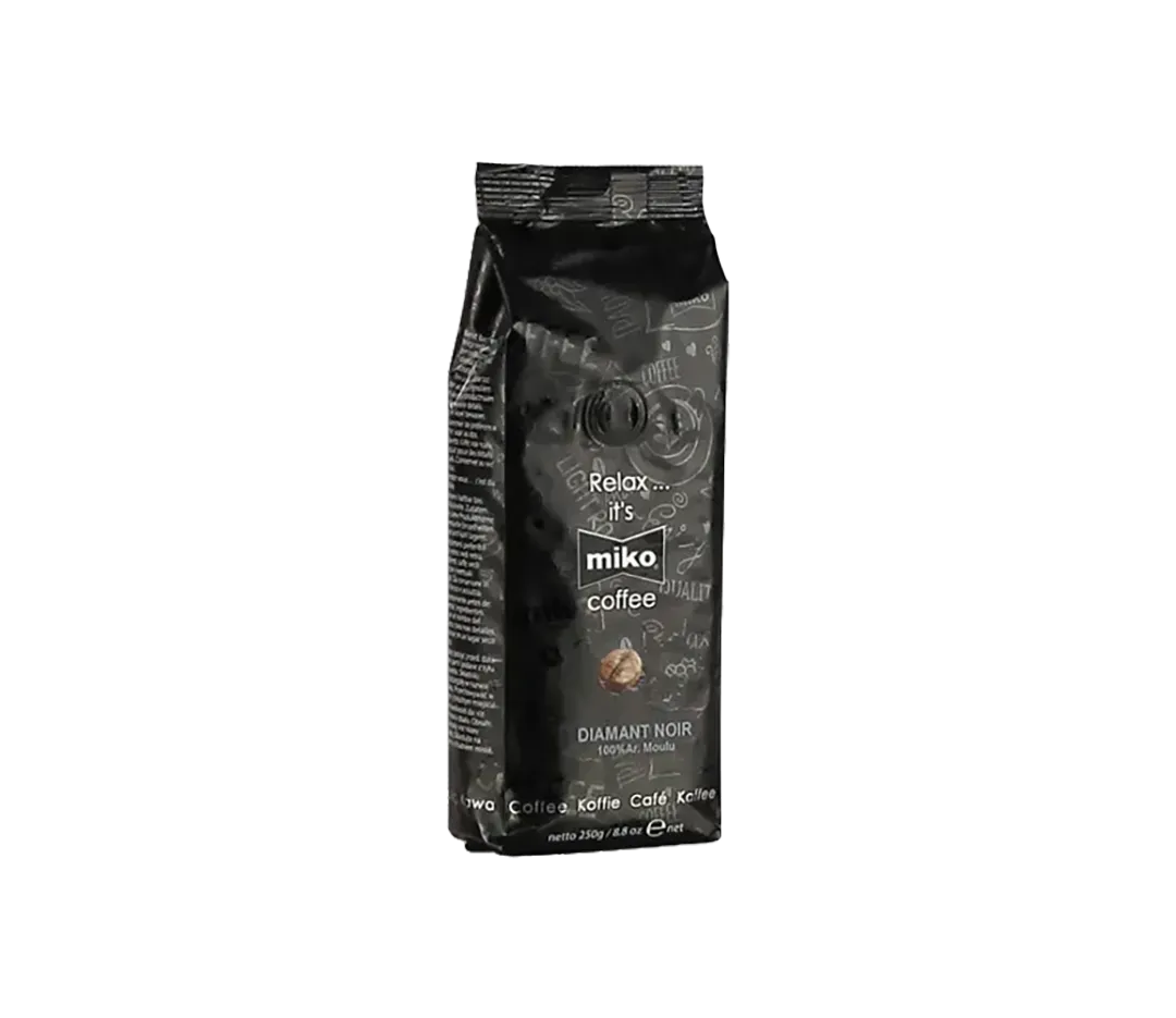 Café moulu 100% arabica 1kg