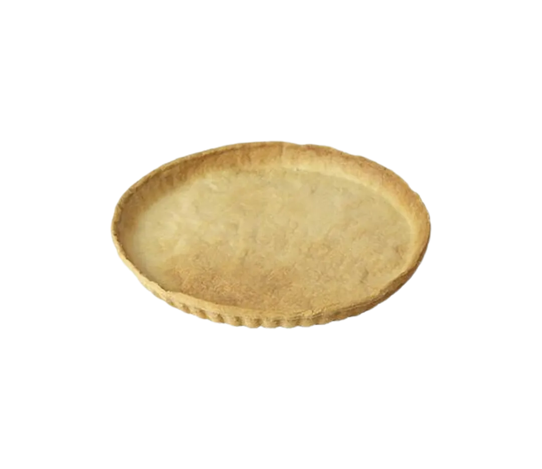 10 fonds de pâte brisé 27cm