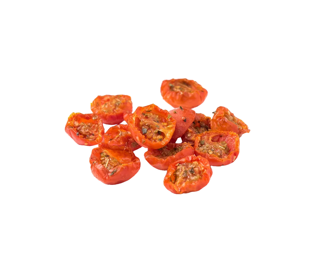 Demi tomates cerises marinées 6kg