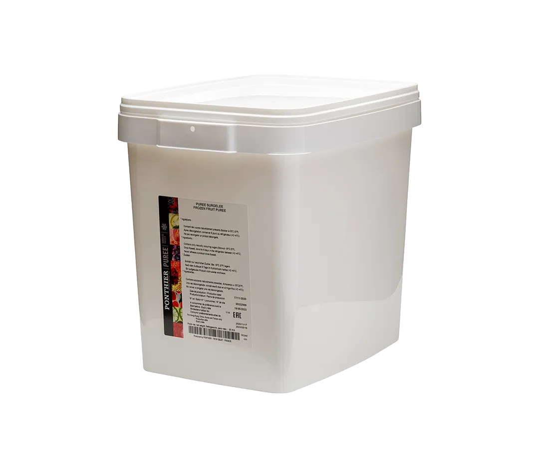 Purée coco surgelée seau 20kg