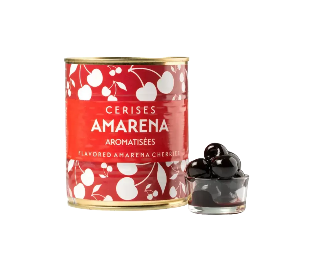 Cerises Amarena - boite 4/4