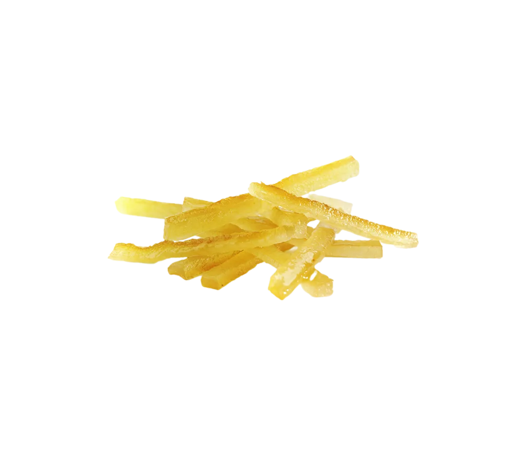 Citrons confits en lanières 2kg