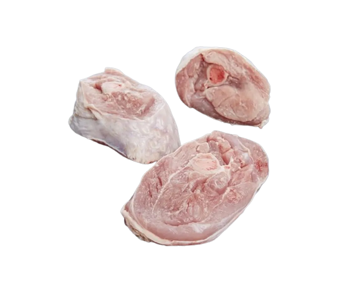 Osso bucco de dinde 80/100g