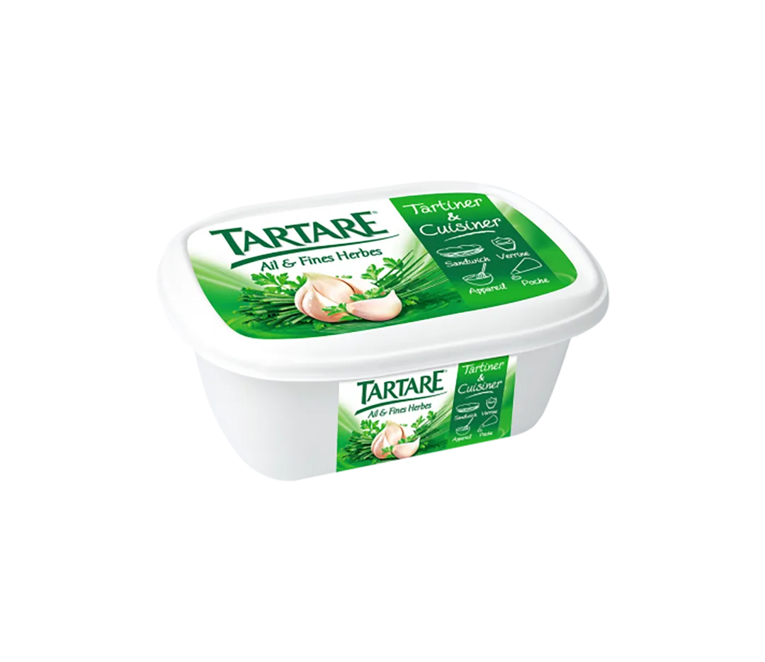 Tartare ail &amp; fines herbes - 1kg
