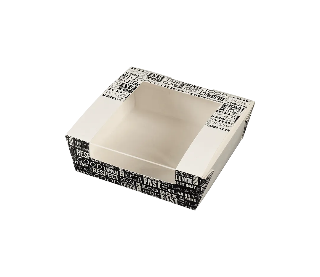 Boite tartelette district x50